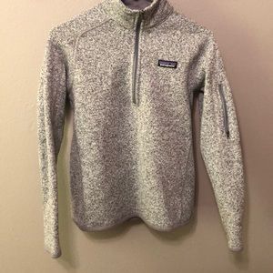 Patagonia fleece jacket